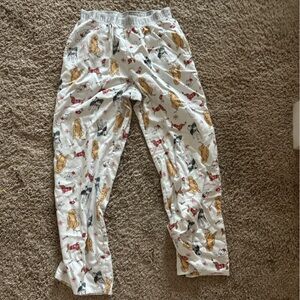 hollister pajama pants